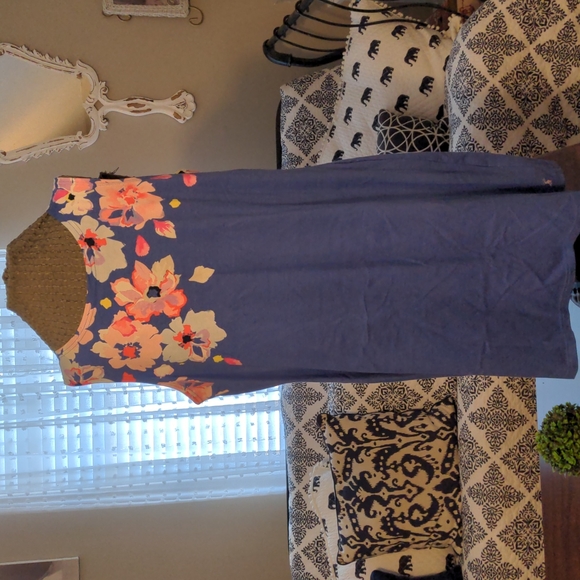 NWOTJoules Sleeveless Dress - Picture 1 of 5